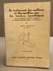 Le traitement des scolioses et discopathies par des tensions isométriques. Becker Erna