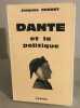 Dante et la politique. Goudet Jacques