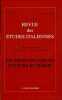 GIUSEPPE UNGARETTI: CULTURE ET POESIE. REVUE DES ETUDES ITA