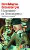 Hammerstein ou L'intransigeance: Une histoire allemande. Enzensberger Hans Magnus  Lortholary Bernard