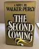The second coming. Percy Walker