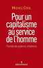 Pour un capitalisme au service de l'homme: Paroles de patrons chrétiens. Cool Michel