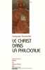 LE CHRIST DANS LA PHILOCALIE - JJC N°63. Touraille Jacques