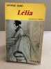 Lélia / edition de P. reboul. Sand George