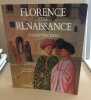 Florence ou la Renaissance. Lemaitre Alain  Lessing Erich