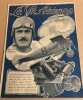 La vie aérienne illustrée n° 17 / l'aviateur de Romanet recordman du monde de la vitesse. Collectif