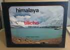 Himalaya : tilicho 7132 metres/ préface de Maurice Herzog. 