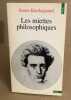 Les miettes philosophiques. Kierkegaard Soren