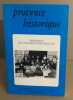 Provence historique n° 155 / artisanat et culturelles industrielles. 