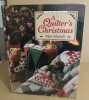 A Quilter's Christmas (Rodale Quilt Book). Michell Marti