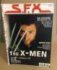Cinéma & effets spéciaux / S.F.X. N° 84 ( bien complet des posters ). Collectif