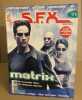 Cinéma & effets spéciaux / S.F.X. N° 71 ( poster inclus ). Collectif