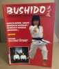 Bushido le magazine des arts martiaux/ coupe du mone karaté suprématie japonaise. Collectif