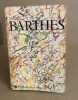 Roland barthes. Barthes Roland