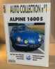Alpine 1600S. Collectif
