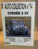 Citroën 2 CV. Collectif