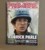 Le magazine de cinéma / revue premiere n° 127 / Kubrick parle. Collectif