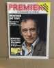 Le magazine de cinéma / revue premiere n° 53 / montand dit tout. Collectif