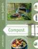 Compost: Le guide indispensable pour faire son compost de jardin et ses composts de semis et de rempotage. Squire David  Dreyfus Véronique