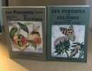 Atlas des parasites des cultures / 2 tomes / nombreuses planches en couleurs h-t. Poutiers Raymond Dr