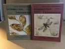 Introduction à l'entomologie / 2 tomes / tome 1 : anatomie générale et classification - tome 2 biologie. Jeannel R Dr