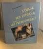 L'Image des animaux dans l'art préhistorique. Delporte Henri