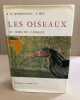 Les oiseaux du nord de l'afrique. Etchecopar/ Hüe