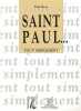 Saint paul. Bony Paul