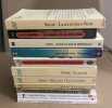 1 lot de 12 volumes de jean Paul Sartre. Sartre Jean Paul