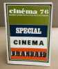 Cinema 76 n° 212-213. Collectif