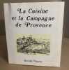 Cuisine de campagne de Provence. G. Clayton