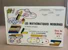 Les mathématiques modernes à l'école primaire grace aux nombres en couleurs de G. Cuisenaire / livre de l'eleve n° 1 ( cours préparatoire ). ...