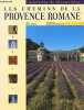 Les Chemins de la Provence romane. Champollion Hervé  Bastié Aldo