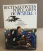 Recits & contes poupulaires de picardie / 1. Brohard Yvan