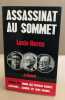 Assassinat au sommet téheran 1943 ordre aux services secrets allemands ... liquider les trois grands. Havas Laslo