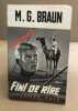 Fini de rire. Braun M. G