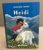 Heidi. Spyri Johanna