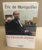 Le Devoir de déplaire. De Montgolfier Eric