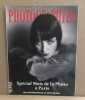 Photographies magazine n° 45 / special mois de la photo à paris. Collectif