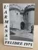 Armana di felibre / 1975. Collectif