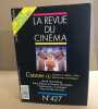 La revue du cinéma cine scoop n° 427. Collectif