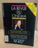 La revue du cinéma cine scoop n° 437. Collectif