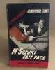 Mr susuki fait face. CONTY JEAN PIERRE