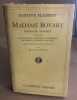 Madame bovary suivie des réquisitoire plaidoirie et jugement du procés intenté à l'auteur et variantes par Edouard Maynial. Flaubert Gustave