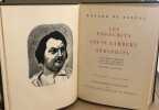 Les proscrits -Louis lambert -séraphita. Balzac Honore De