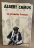 Cahiers Albert Camus Le Premier Homme. Albert Camus