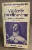 Vie écrite par elle-même /sainte Thérèse d'Avila ... Tome 2. Sainte Thérèse d'Avila