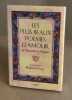 Les Plus Beaux Poemes D'Amour. De Ronsard A Aragon. Collectif  Fossey Brigitte