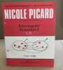 A la conquete du nombre i / CP. Picard Nicole