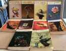 1 lot de 10 titres differents ( notes en d'annonce ). Christie Agatha